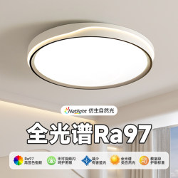 Bedroom Lamp 2026 New Model Living Room Lamp Modern Simple Led Ceiling Lamp Room Master Bedroom Lamp Full Spectrum Eye Protection