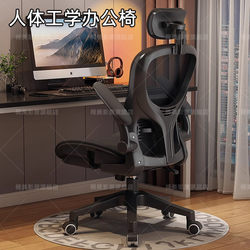 Office Chair, Computer Chair, Backrest, Desk Chair, Student Home, Comfortable Dormitory, Study, Sedentary, E-Sports Game Chair