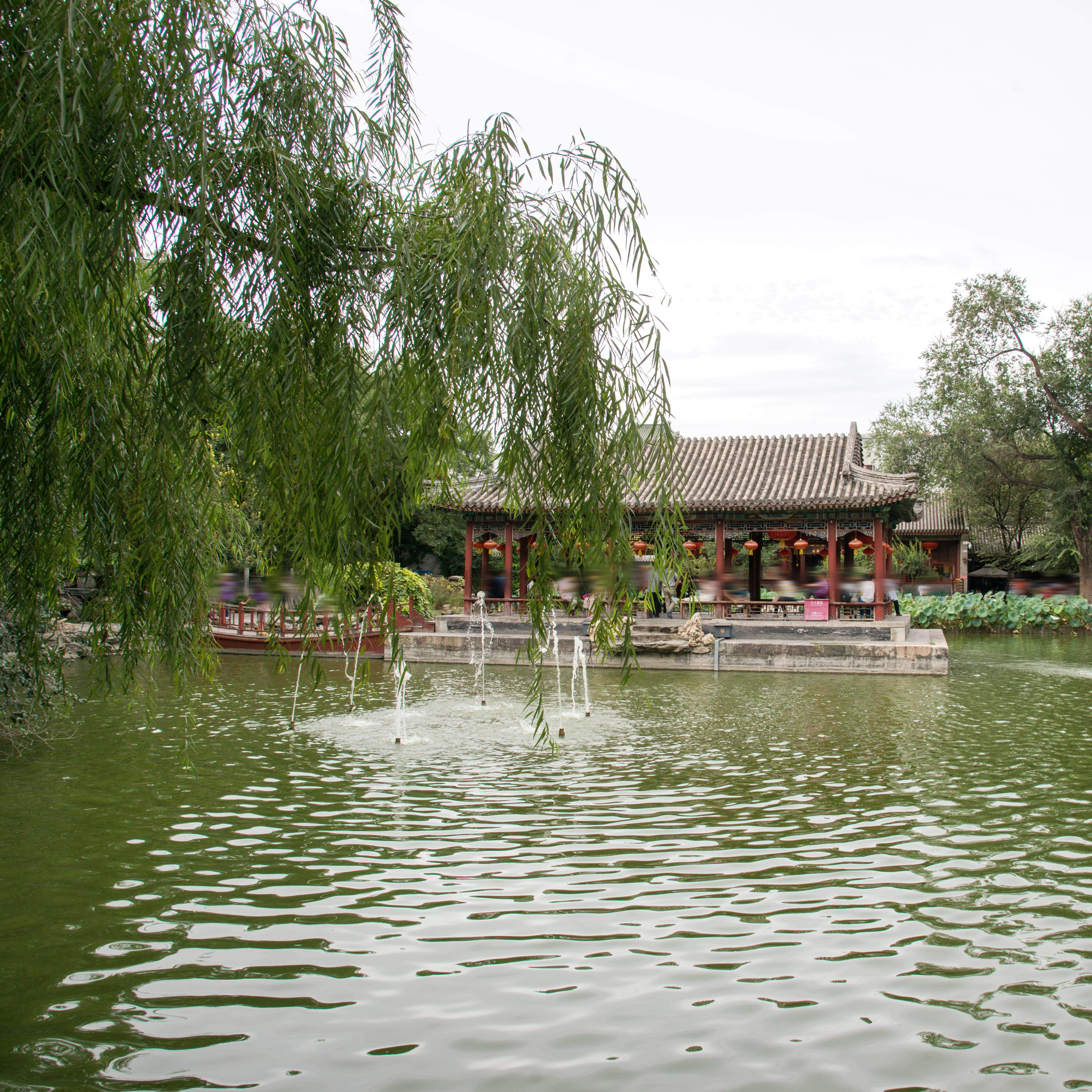 北京 恭王府/颐和园/圆明园 一日游 含门票/无购物/人工讲解