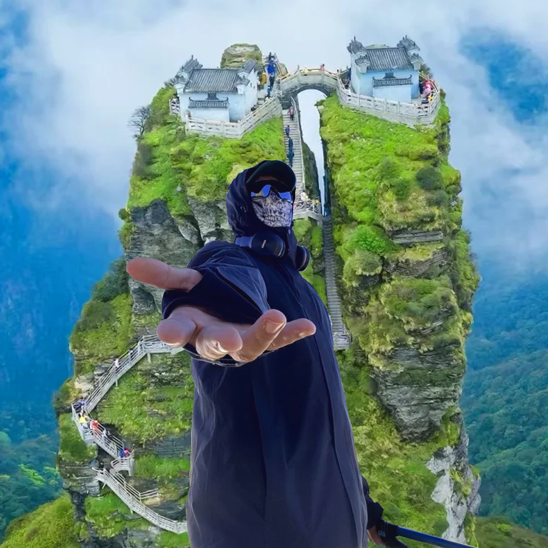 【8人小团】纯玩贵州4天3晚丨黄果树+小七孔+苗寨+镇远+梵净山