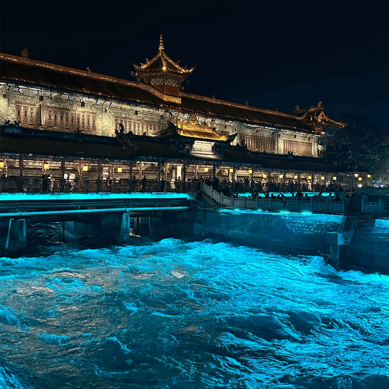 重庆+成都纯玩慢慢游7天丨九寨沟、峨眉山