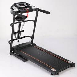 Factory Direct Supply Electric Treadmill for Home Use, Foldable, Silent, Indoor Fitness Set, Weight Loss, Small Mini for Men and Women