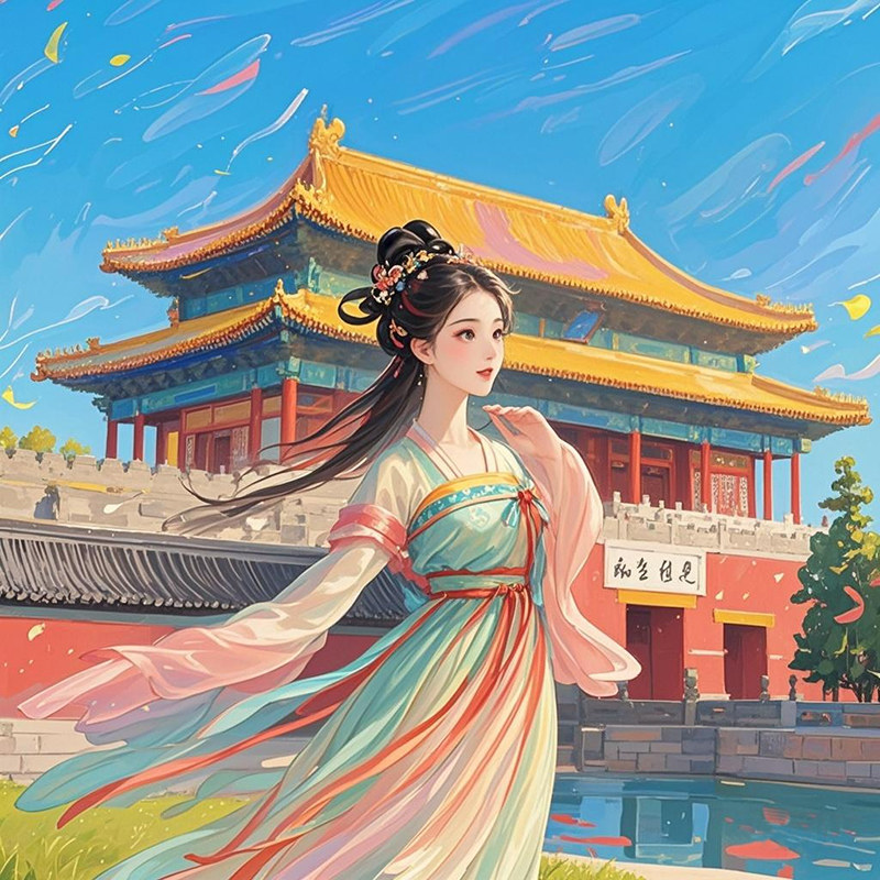 【8人小团0购物0自费含机票】北京旅北京5天4晚跟团游故宫天安门