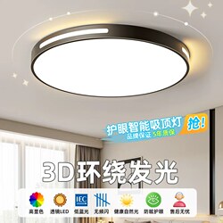 New Led Full-Spectrum Ceiling Light, Living Room Lighting, Bedroom Light, Simple Modern Dining Room Light, Balcony Zhongshan Lighting Fixtures