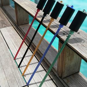 Multi -functional diving ripting stick rattling combination in the water in the water jingle ding stick high decibel water underwater vocal
