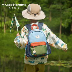 Mracekids Kidsren's Schoolbags Kindergarten Girls Boys Primary School Students Baby First Grade Ultra-Light 2026 New