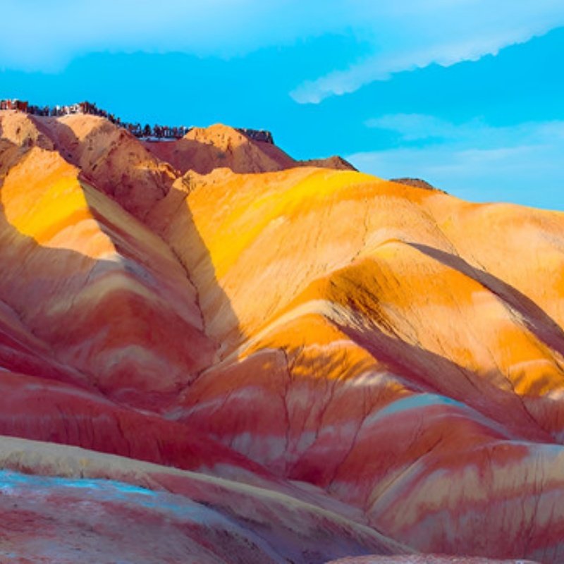 8天7晚西宁市私家团住维也纳+青海湖+专属用车+一次被宠坏的旅行