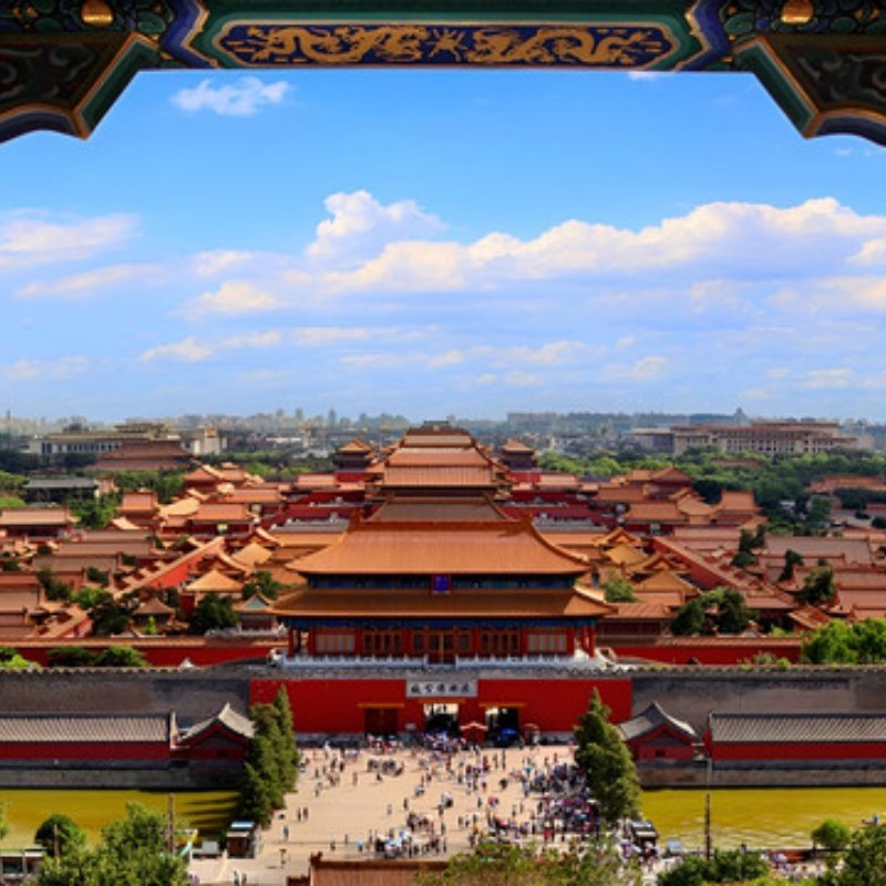 4天3晚北京市私家团住汉庭酒店+颐和园+专属用车一次被宠坏的旅行