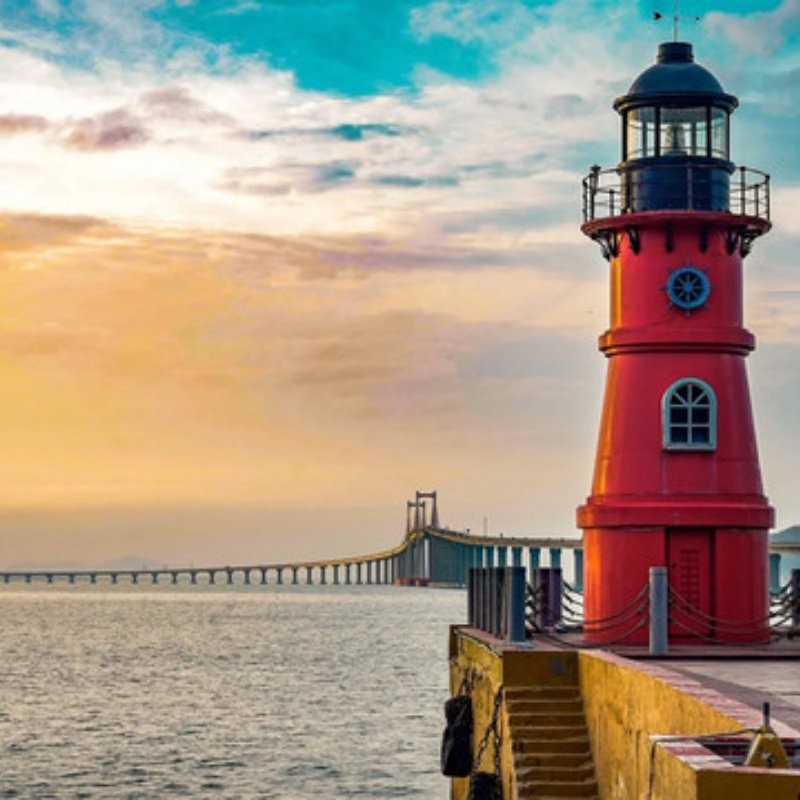 5天4晚汕头市私家团住逸居+南澳岛+专属用车+一次被宠坏的旅行