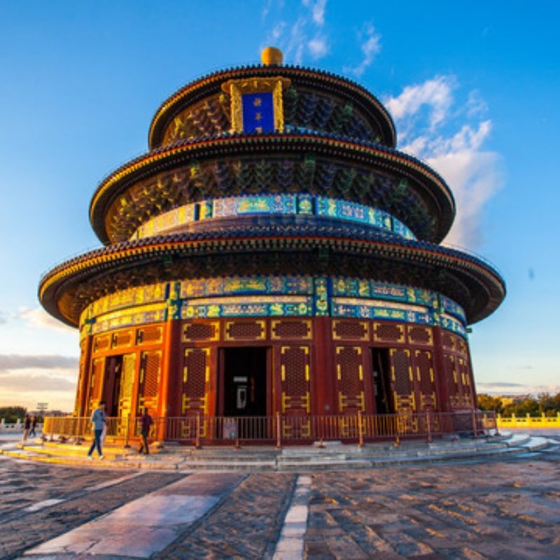 4天3晚北京市私家团住汉庭酒店+颐和园+专属用车一次被宠坏的旅行