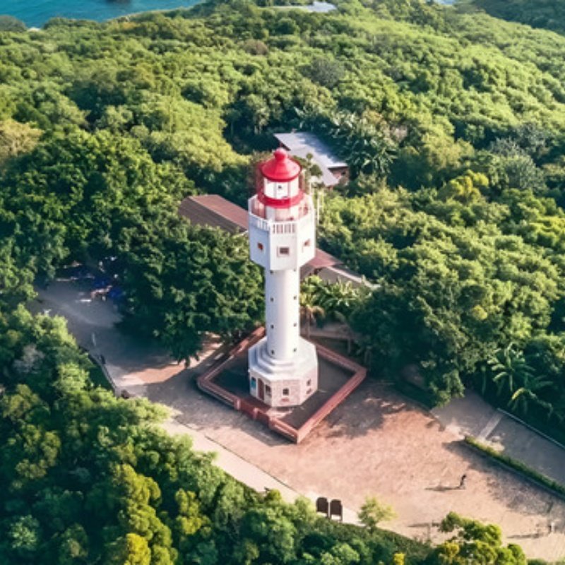 4天3晚北海市私家团住澜庭海景+涠洲岛+专属用车+一次被宠坏的旅