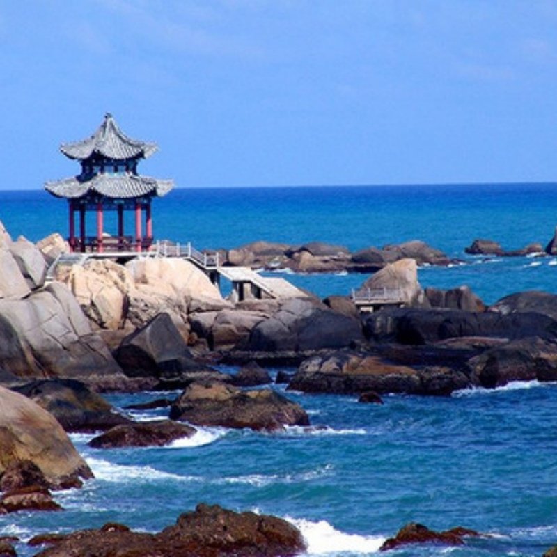 5天4晚三亚私家团住智选假日+亚龙湾+专属用车+一次被宠坏的旅行