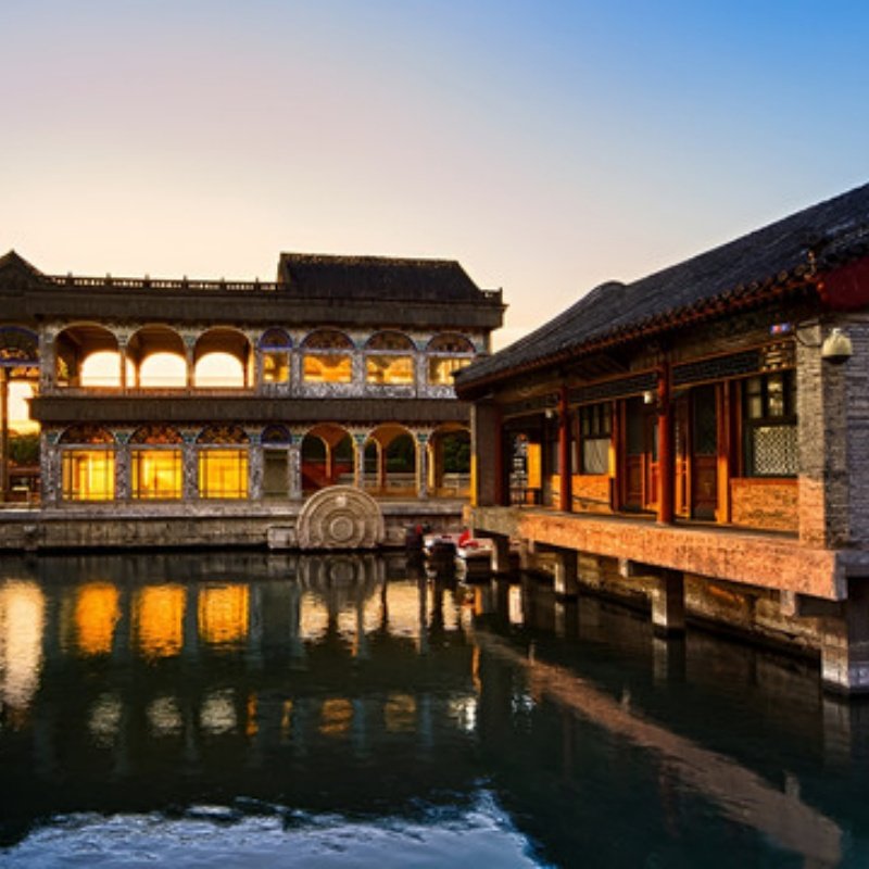 4天3晚北京市私家团住汉庭酒店+颐和园+专属用车一次被宠坏的旅行