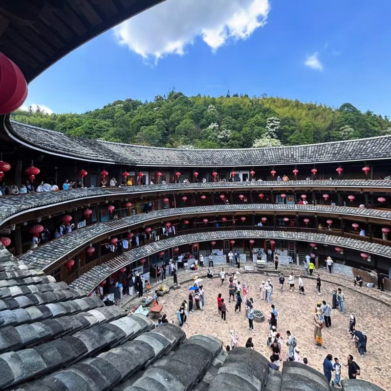 5天4晚厦门私家团住晒途酒店+云水谣+专属用车+一次被宠坏的旅行