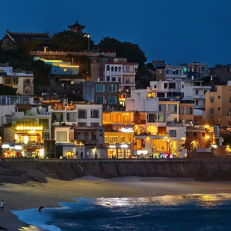 4天3晚漳州私家团住厦门金桥花园东山岛专属用车一次被宠坏的旅行