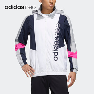 
Adidas/Adidas genuine NEO new season men's casual jacket FN6523