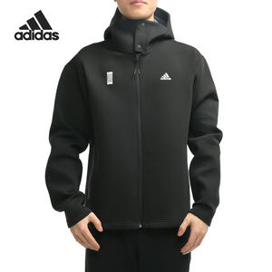 
Adidas/Adidas official authentic men's martial arts series hooded sports jacket jacket GU1749