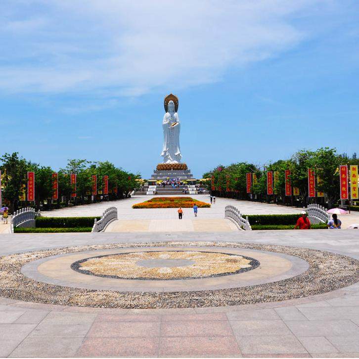 三亚进出·双岛五星之夜·6日游·蜈支洲岛、西岛、直升机体验