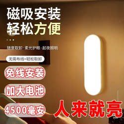 [Lifetime Warranty] High Quality Sensor Night Light