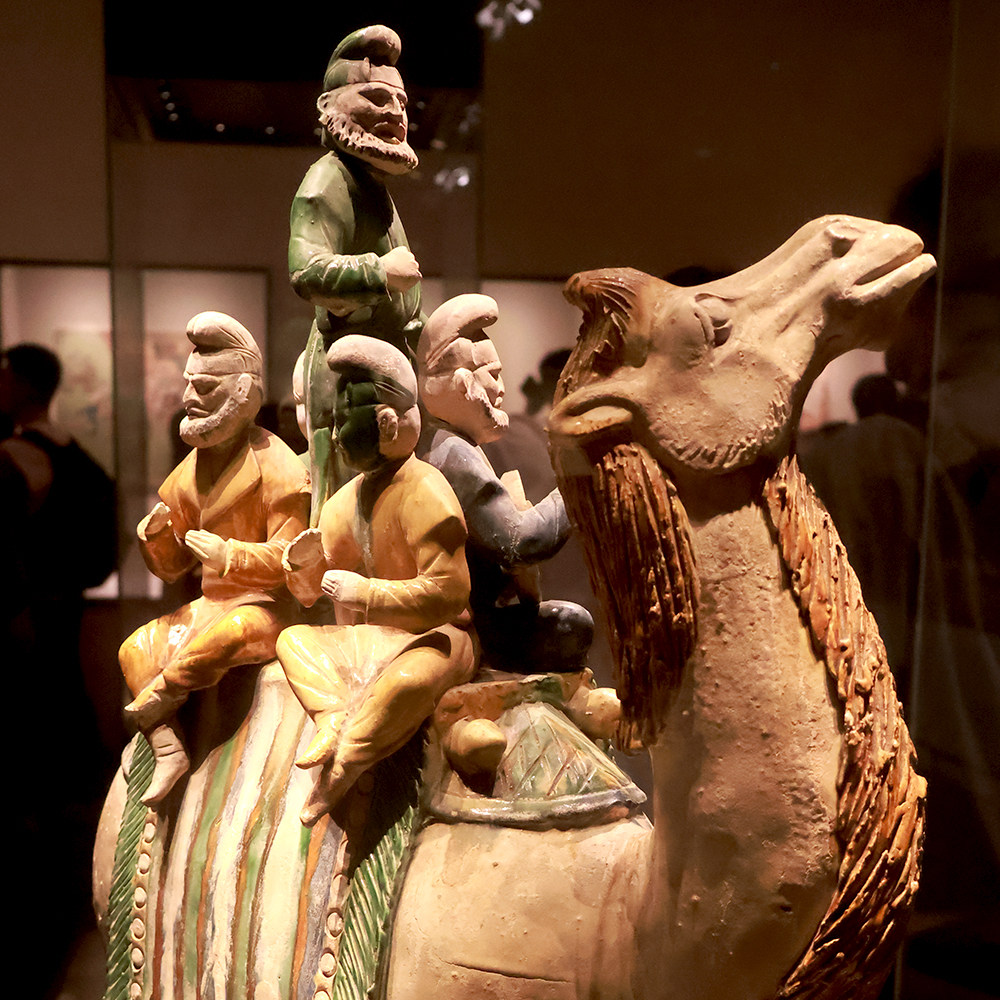 中国国家博物馆3小时深度游国博导游讲解跟团游 古代中国讲解游