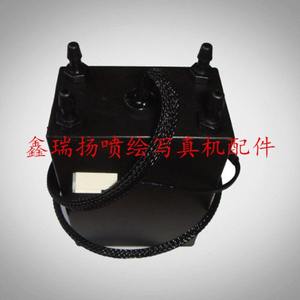 
UV inkjet printer/UV flatbed printer 4-hole plastic secondary ink cartridge with high-quality metal float/accessories