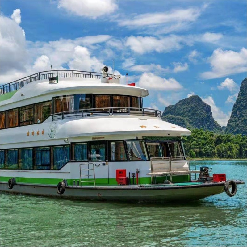 桂林龙脊梯田漓江阳朔三/四星船旅游3天2晚私家团三日游