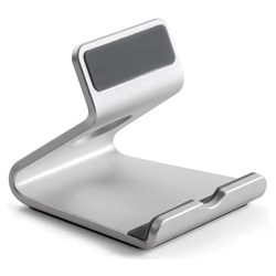 Mobile Phone Stand, Desktop, Simple Alloy, Lazy Person's iPad Tablet Desktop Universal Office Stable Support Stand