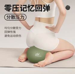 Guangwei Pilates Small Ball, Thickened Explosion-Proof Exercise Yoga Ball, Elastic Ball, Thickened Explosion-Proof, Non-Slip, Wear-Resistant, Genuine Product