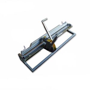 矿用QL皮带钉扣机输送机配件锤砸式手动钉扣机皮带接头强力钉扣机