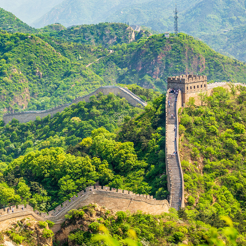 北京旅游0购物纯玩5天跟团游小团故宫长城颐和园升国旗爸妈亲子游