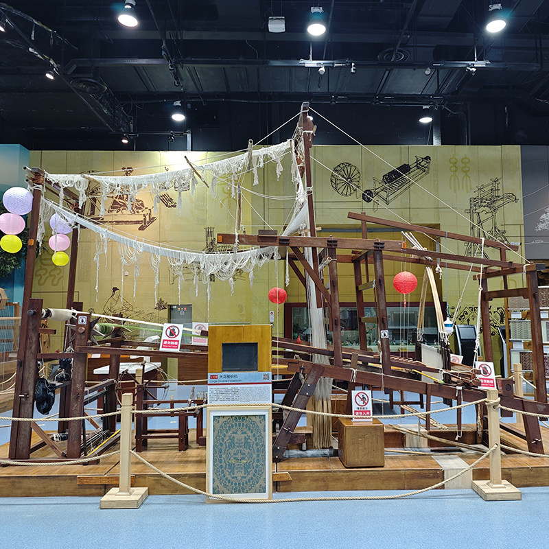 中国科学技术馆含票 亲子研学 科技馆深度讲解半日游 中国科技馆