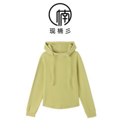 NANJIE/Nanjie autumn and winter versatile casual hooded warm sweatshirt XNS6720