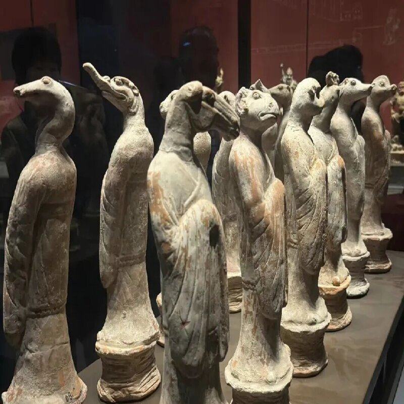 西安旅游 4天3晚 兵马俑/华清宫/西安博物院/大唐不夜城 纯玩