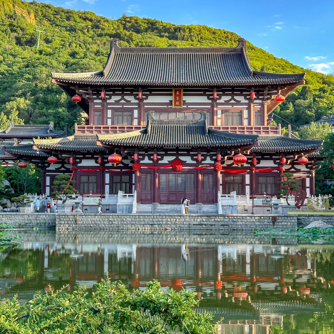 西安旅游 5天4晚 兵马俑/华清池/西安博物院/西岳华山/大唐不夜城