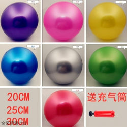 Yoga Kidsren's Ball Glossy Bodhi Ball Fitness Sports Ball 20 cm 25 cm 30cm Nationwide  Performance