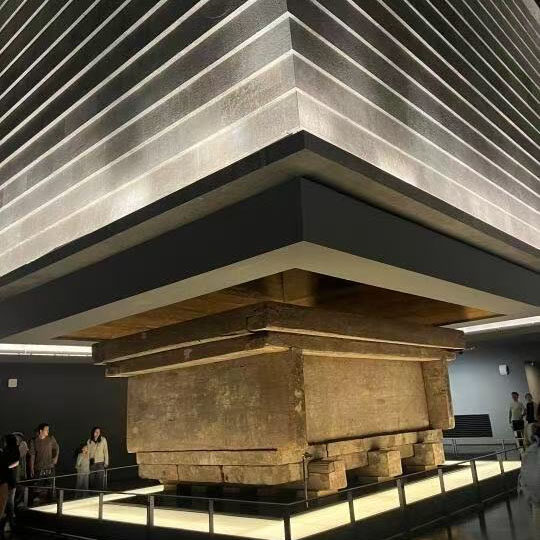 湖南博物院 代约门票无线耳麦深度人工讲解1日游(可选2-10人团)