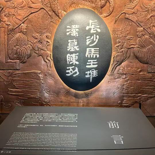 湖南博物院 代约门票无线耳麦深度人工讲解1日游(可选2-10人团)