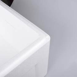 Special Insulated Foam Box for Stalls, Large Size for Vegetable Planting, Commercial Use for Keeping Buns and Steamed Bread Cold, Suitable for Food Delivery