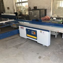 Woodworking machinery sliding table end milling trimming machine router milling machine table gong trimming machine woodworking trimming machine
