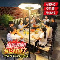 Solar Outdoor Lights Home Garden Lights 2025 New House Garden Terrace Yard Removable Lighting