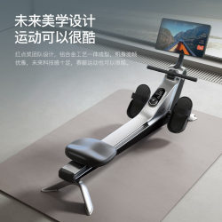 Blue Eagle H5 Rowing Machine Home Intelligent Magnetic Control Fitness Equipment Indoor Aerobics Professional Edition Rowing Machine