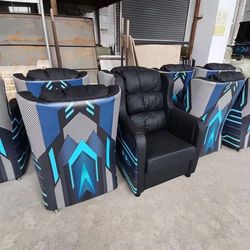 New lazy sofa Internet cafe e-sports game table and chair single all-in-one home S Internet cafe computer special sofa