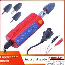 Electric Car Tire Repair Tool Small Polishing Machine 12V48V60V72V Electric Tire Changer Tire Repair