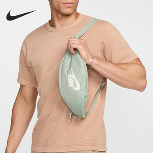 
Nike/Nike genuine Heritage men and women fresh portable casual shoulder bag DB0490-370