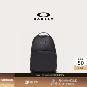 
Oakley Oakley trend backpack backpack fashion casual backpack FOS901957