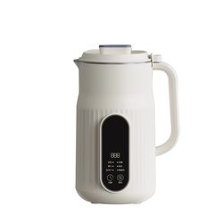 Modern household fully automatic soymilk machine for 3-5 people portable mini wall-breaking machine juicer without filtering and residue