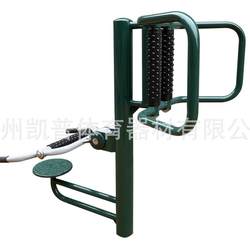 Outdoor fitness equipment fitness path back massager back massager