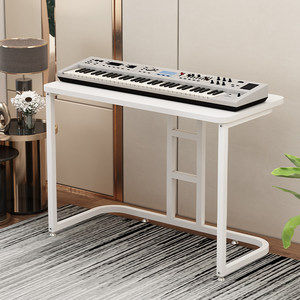 
Electronic piano U-shaped piano frame metal keyboard frame electronic piano frame keyboard synthesizer