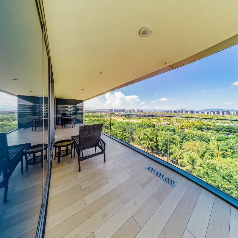 【绿城蓝湾臻选套餐】3天2晚海南绿城蓝湾度假酒店+分界洲岛门票+往返船票