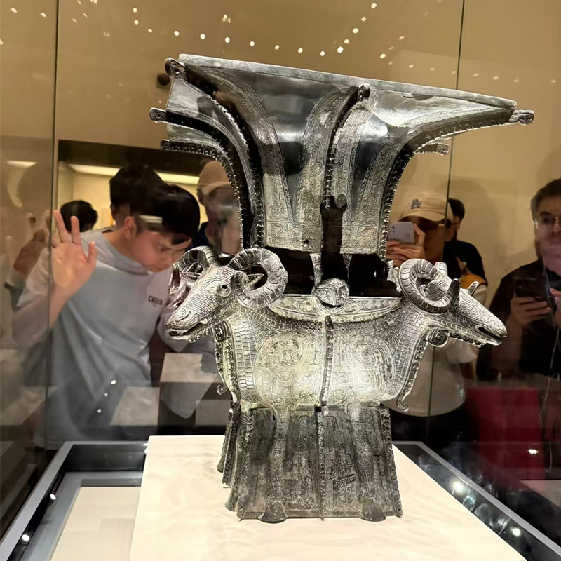 中国国家博物馆深度游参观3H古代中国讲解 可选天坛1.5小时讲解